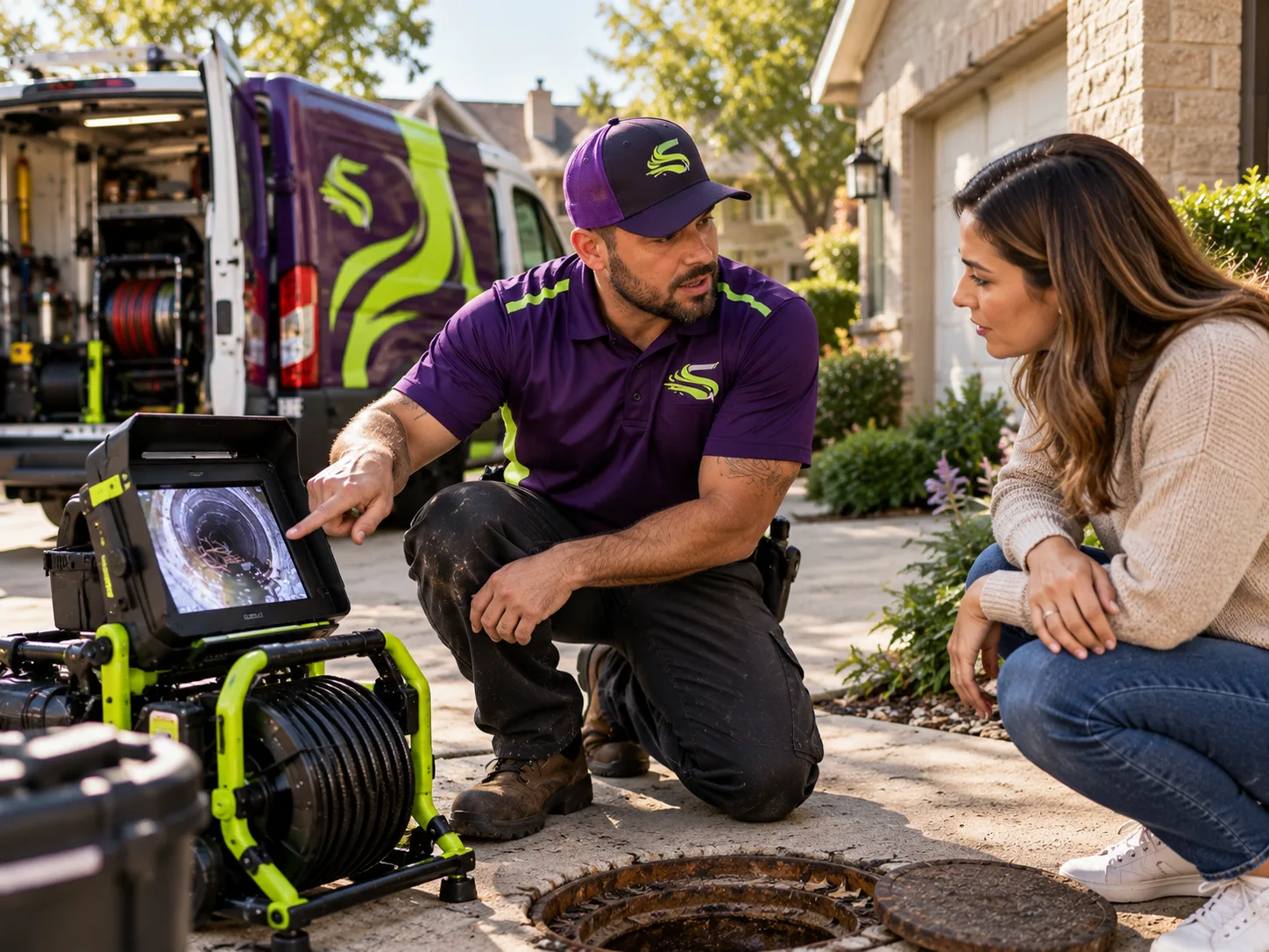 Drain Cleaning Norman, IN FAQs